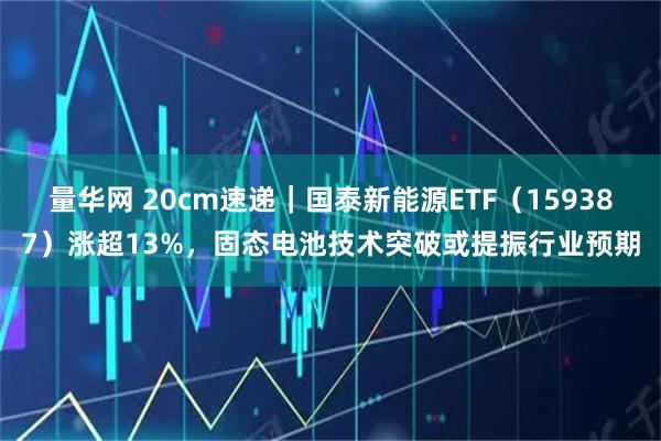 量华网 20cm速递|国泰新能源ETF(159387)涨超13%,固态电池技术突破或提振行业预期